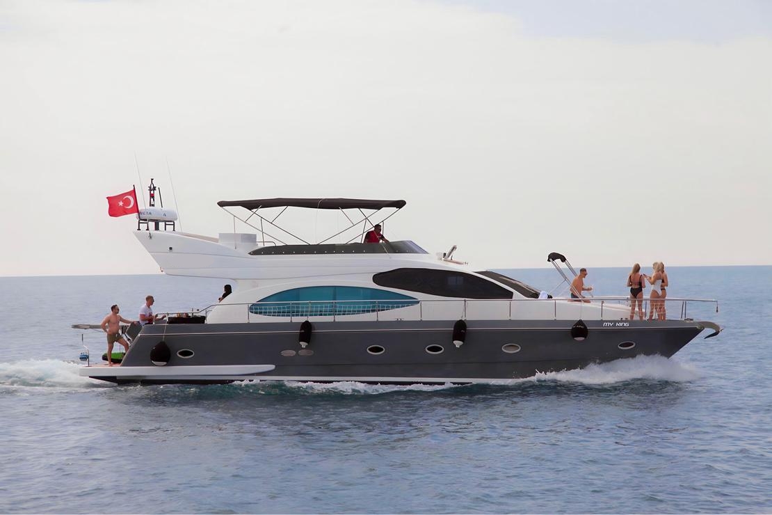 Antalya Yacht Rent - A14455-51